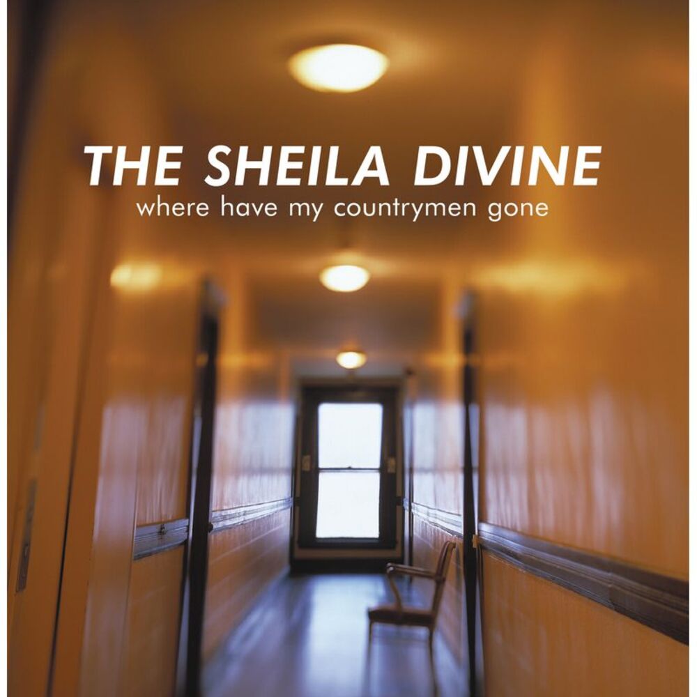 Sheila Divine ? - Where Have My Countrymen Gone  LP LP